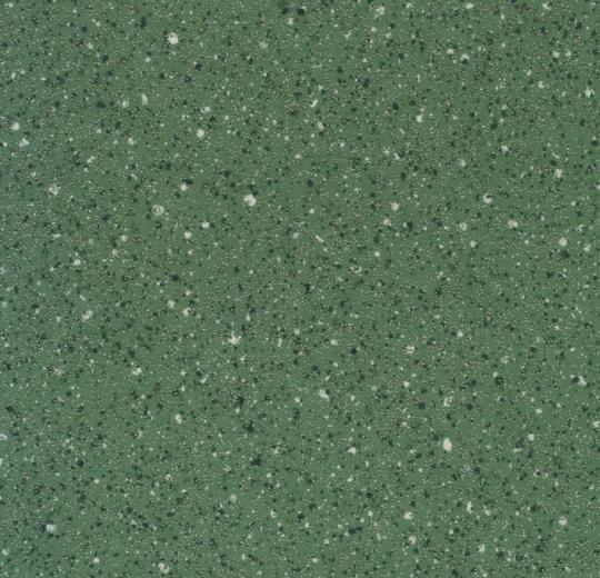 PVC podlaha Smaragd Classic 6185 (Forbo), šíře 200 cm, PUR, zelená č.1