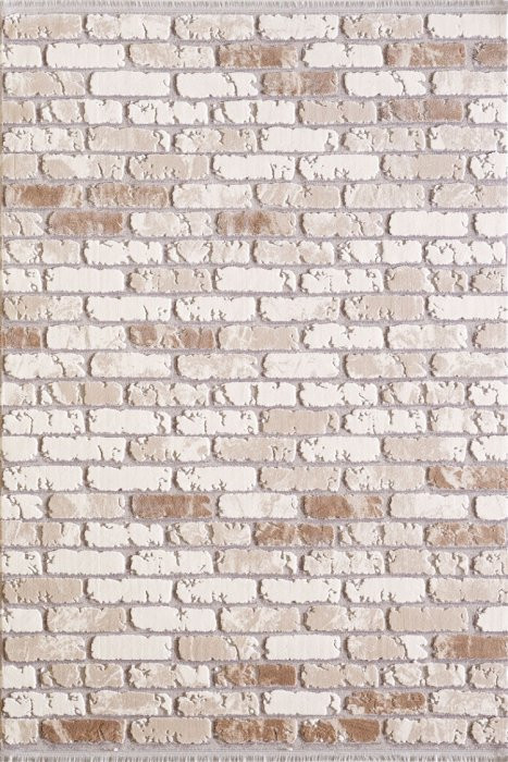 Kusový koberec Nessa 2305 gumus - 80 x 300 cm č.1