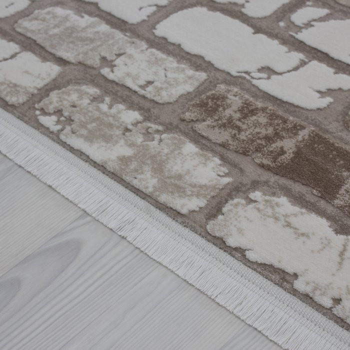 Kusový koberec Nessa 2305 gumus - 80 x 300 cm č.4