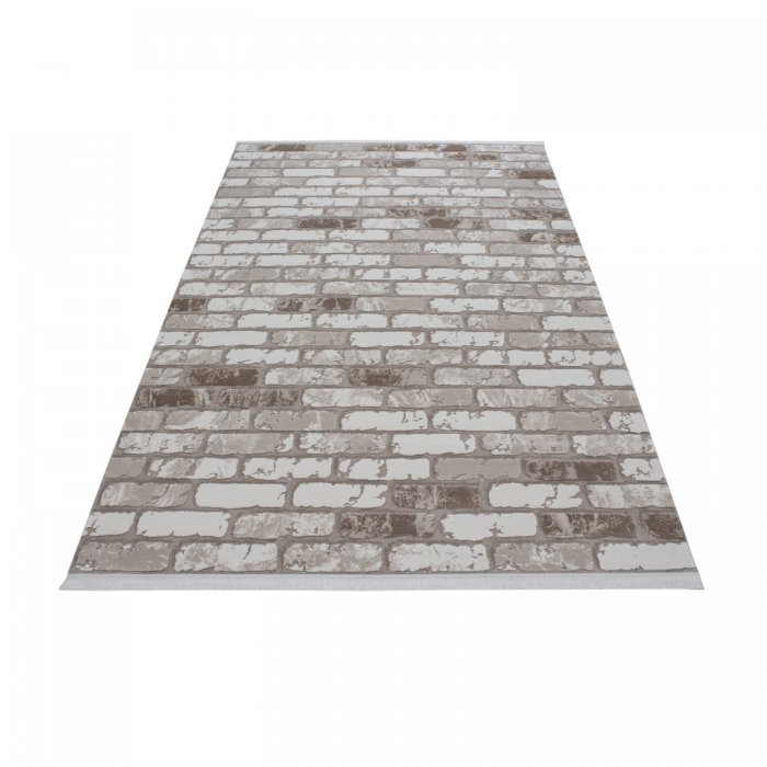 Kusový koberec Nessa 2305 gumus - 80 x 300 cm č.7