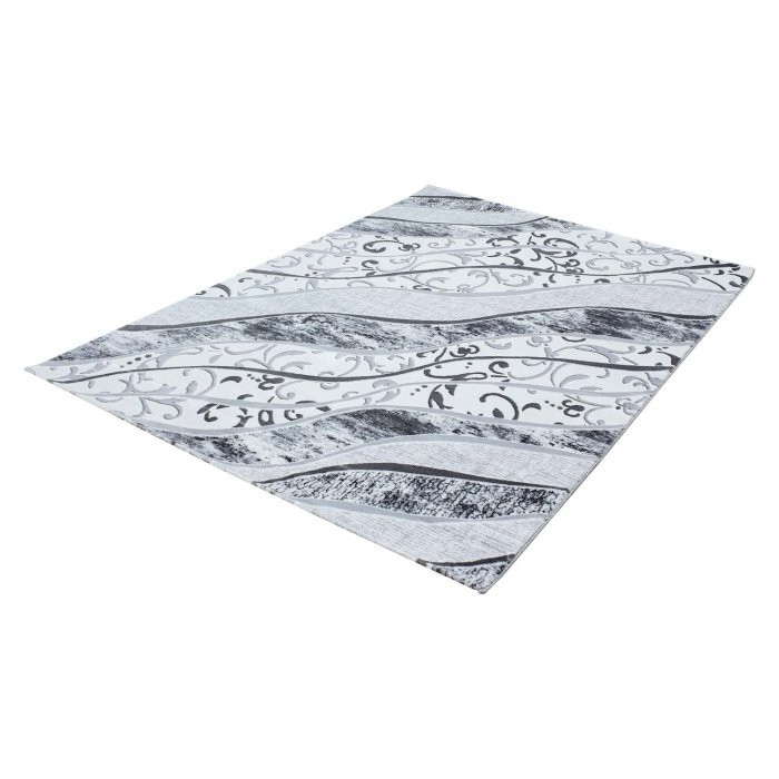Kusový koberec Alegra 2802 grey - 100 x 300 cm č.2