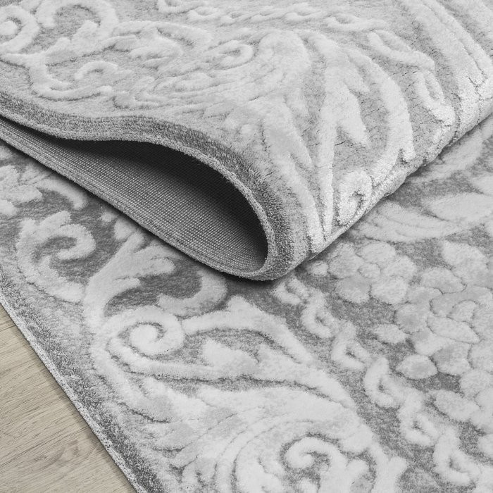 Kusový koberec Taboo 1301 gri - 160 x 230 cm č.3