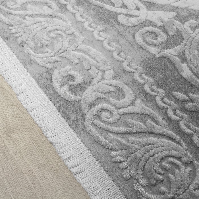 Kusový koberec Taboo 1301 gri - 160 x 230 cm č.5