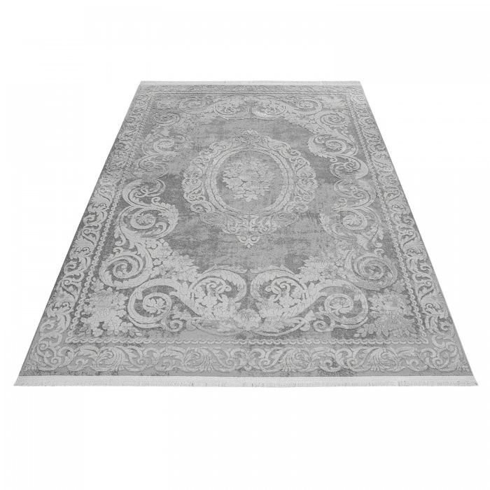 Kusový koberec Taboo 1301 gri - 160 x 230 cm č.7