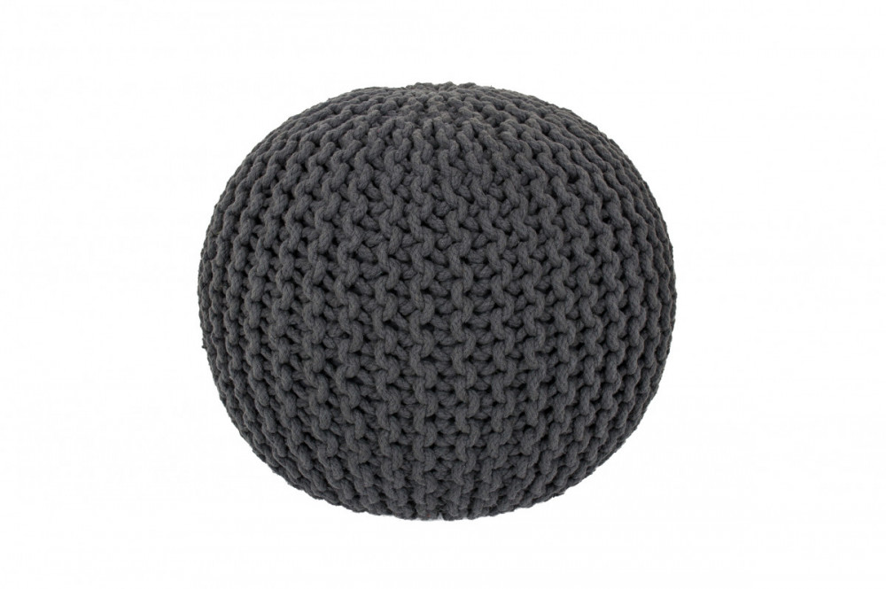Sedací vak COOL POUF 20777 ANTHRACITE č.1