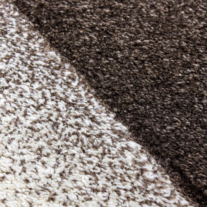 Kusový koberec Oslo 4230 brown č.5