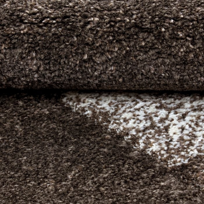 Kusový koberec Oslo 4230 brown č.6