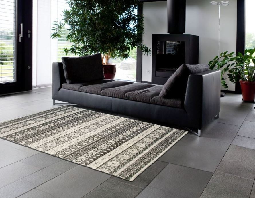 Kusový koberec Delgardo K11510-02 Grey č.2
