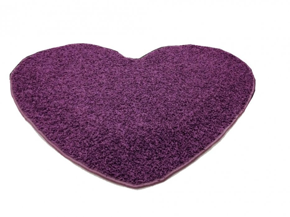 Kusový koberec Elite Shaggy zelené jablko - Kulatý 80 cm průměr-DOPRODEJ č.6