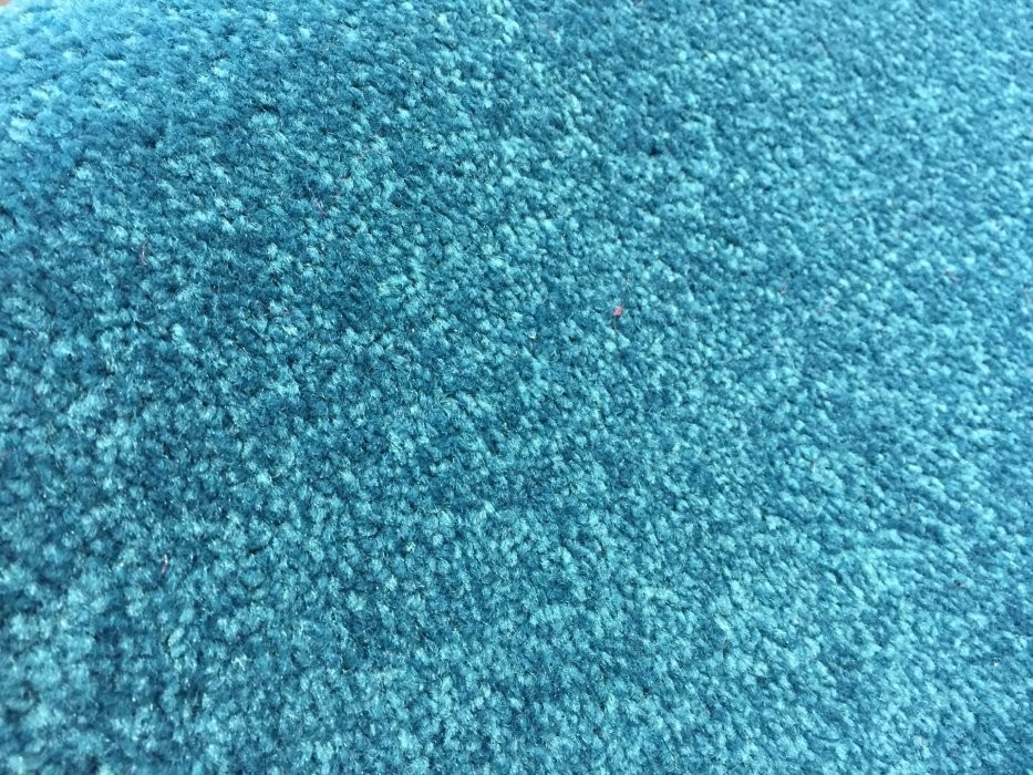 Eton petrolejový koberec kulatý č.3