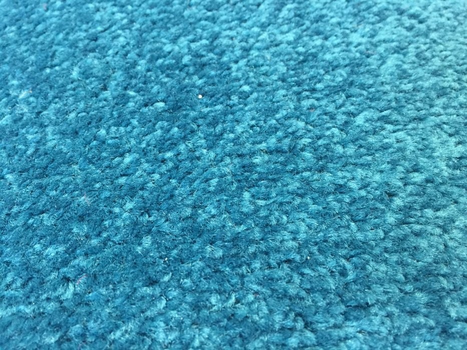 Eton petrolejový koberec kulatý č.4