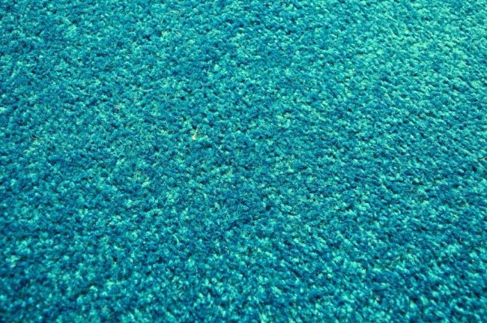 Eton petrolejový koberec kulatý č.8