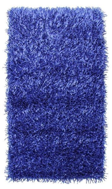 Kusový koberec ROSA Dark blue č.1