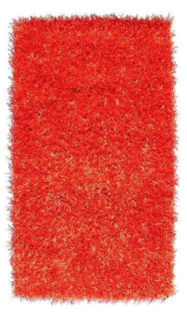 Kusový koberec ROSA red č.1