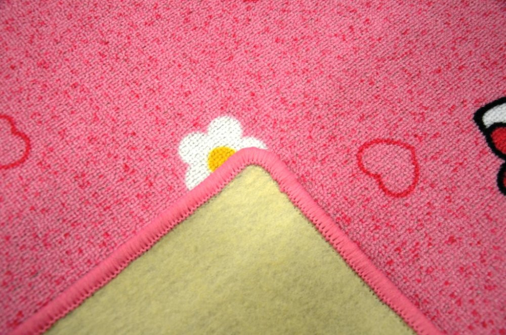 Dětský koberec Hello Kitty č.2