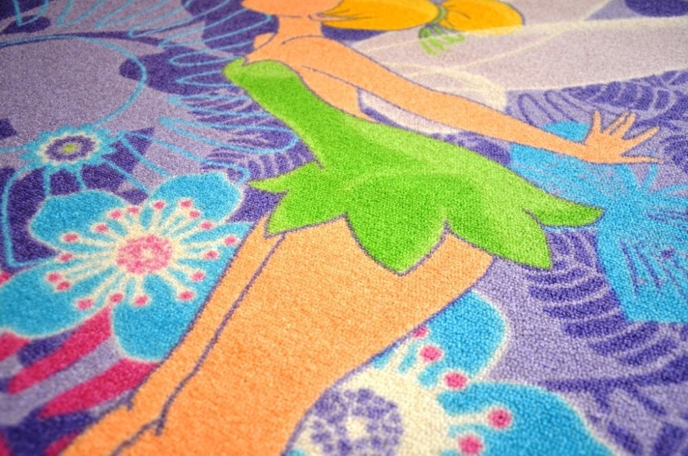 Dětský koberec Tink Tropical FA02 č.5