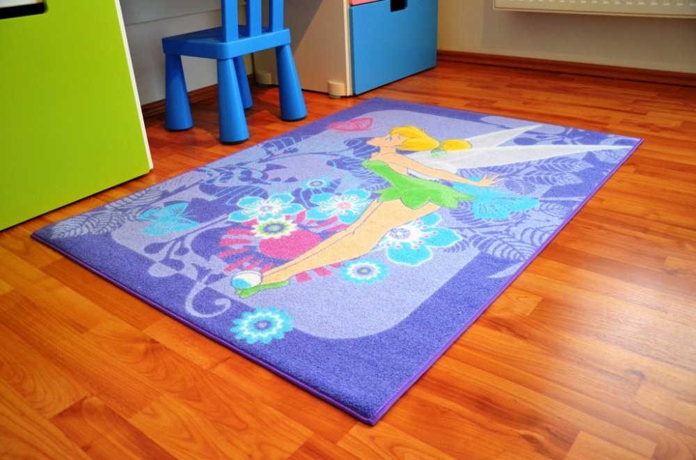 Dětský koberec Tink Tropical FA02 č.6