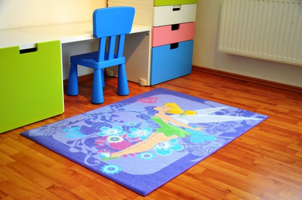 Dětský koberec Tink Tropical FA02 č.7