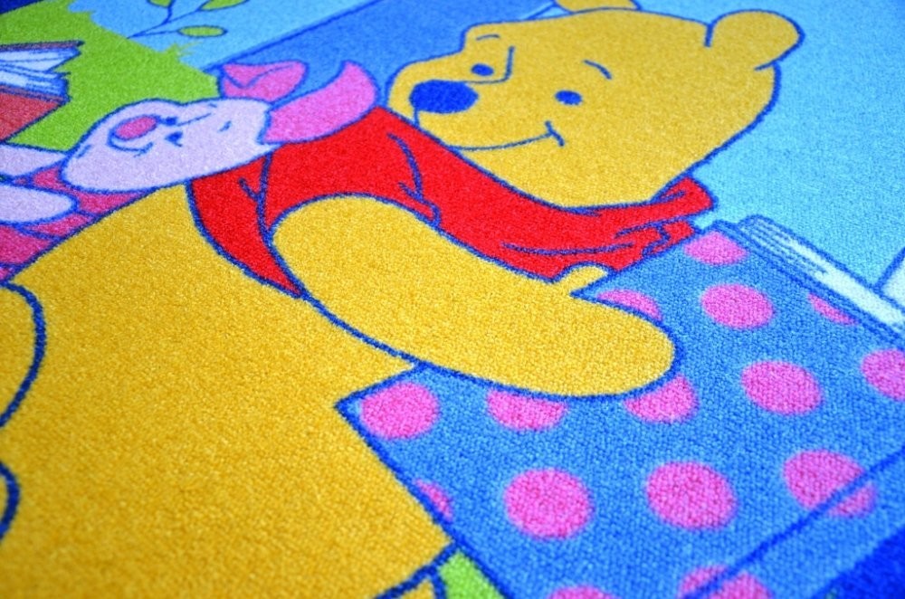 Dětský koberec Winnie Story W86 č.5