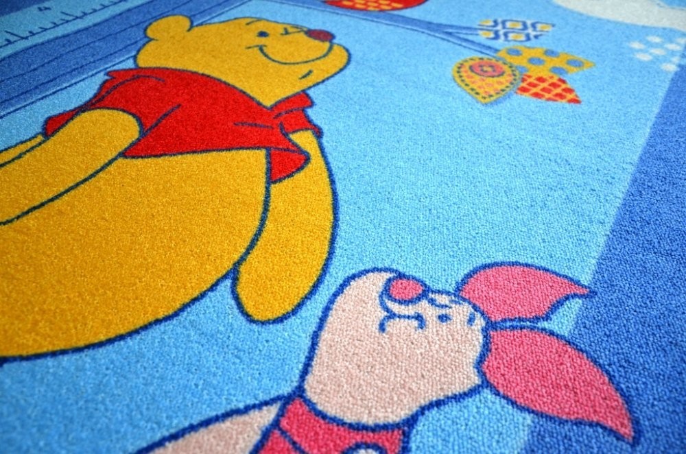 Dětský koberec Winnie Taller W87 č.5