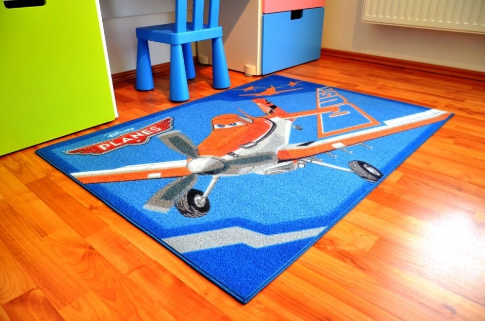 Dětský koberec Disney Planes 01 Dusty č.6