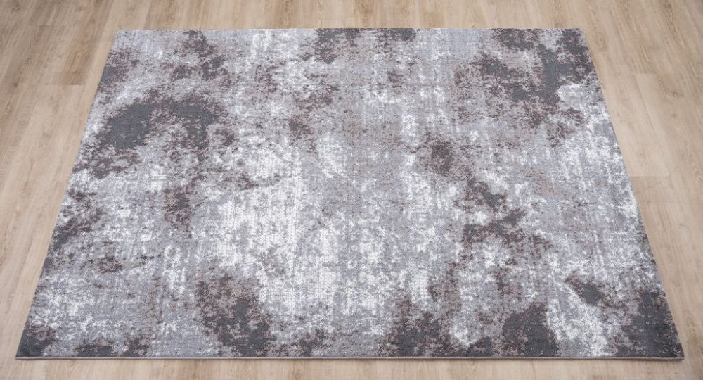 Kusový koberec Diamond 200 blue - 80 x 150  cm č.2