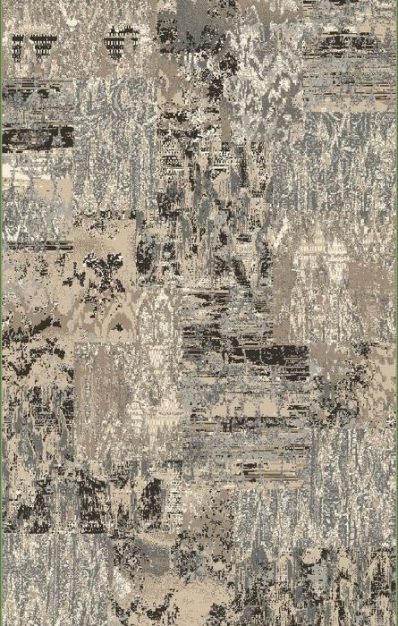 Kusový koberec Malaga K11547-01 beige-grey č.1
