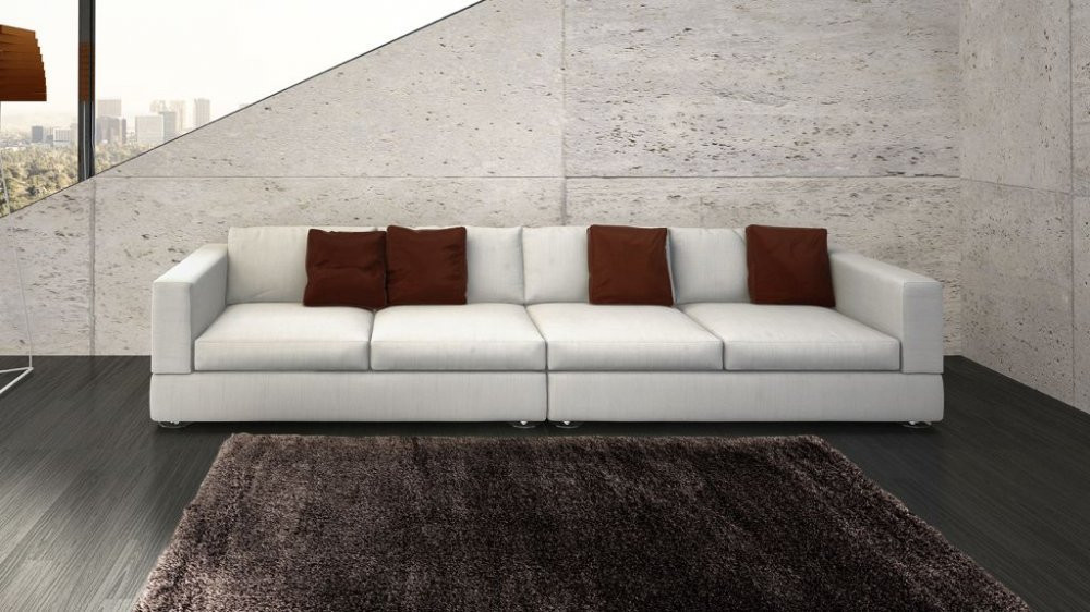 Kusový koberec Pearl 500 anthracite - 160 x 230 cm č.2
