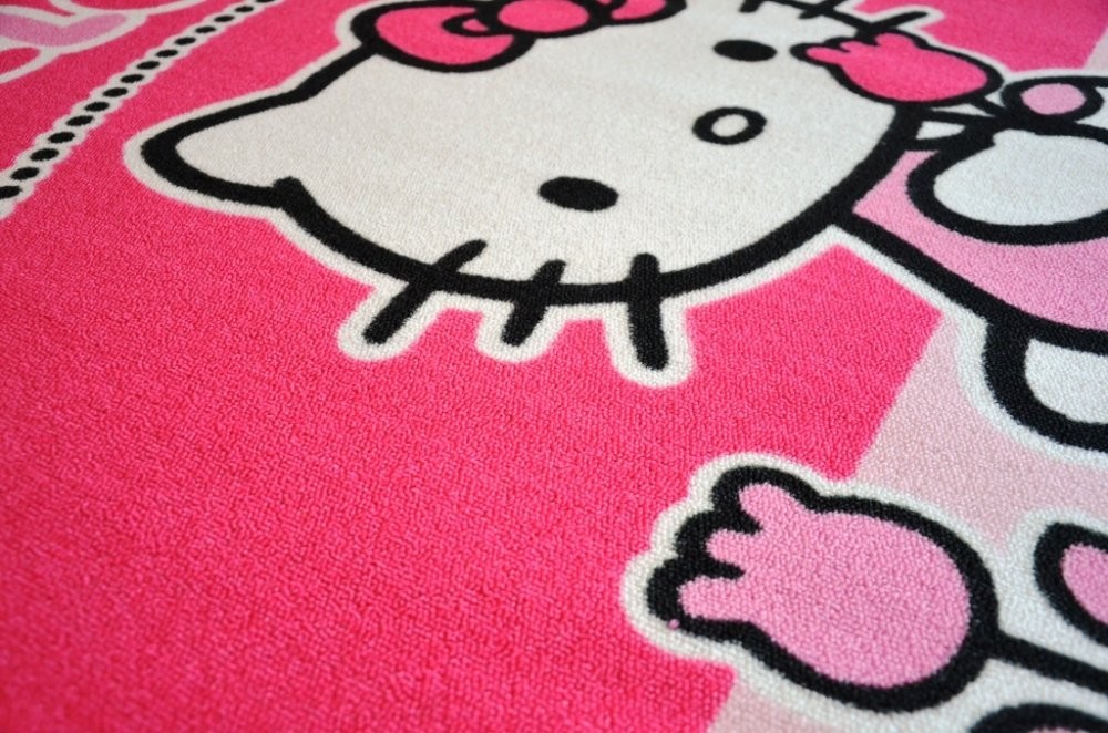 Dětský koberec Hello Kitty Butterfly 17 č.3