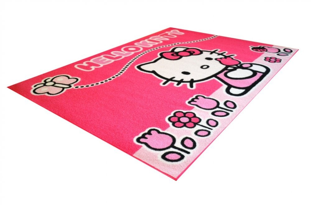 Dětský koberec Hello Kitty Butterfly 17 č.6