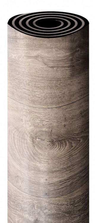 PVC podlaha MAX 979 D (Vesna), šíře 400 cm, hnědá č.1
