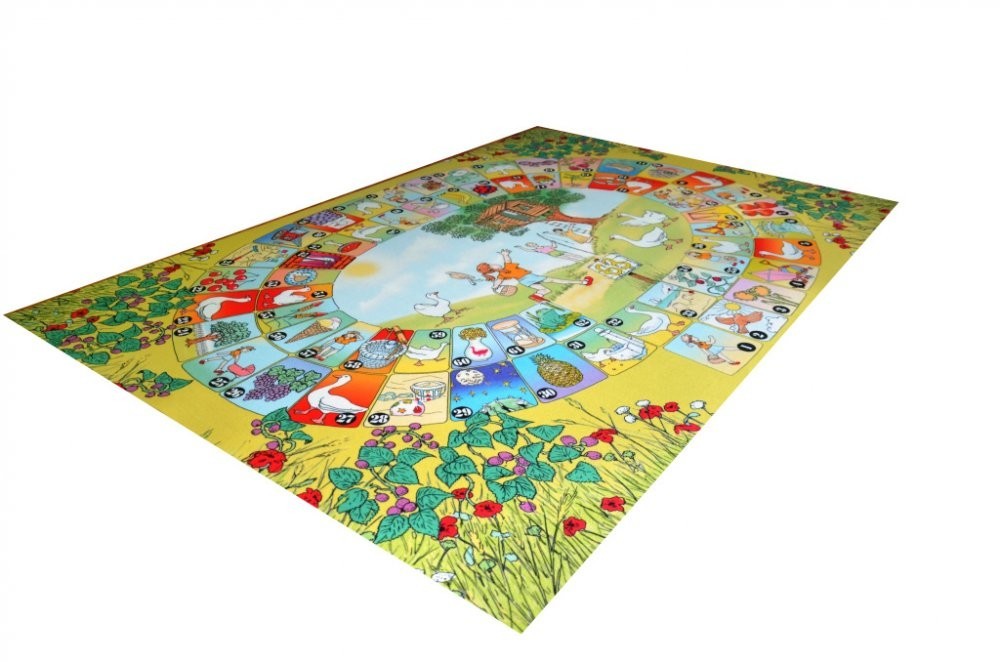 Dětský koberec Hrací koberec Spirála 1001098 č.3
