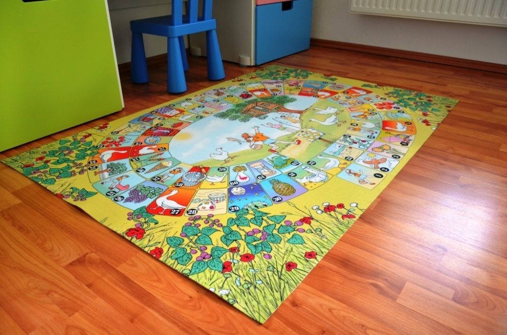 Dětský koberec Hrací koberec Spirála 1001098 č.5