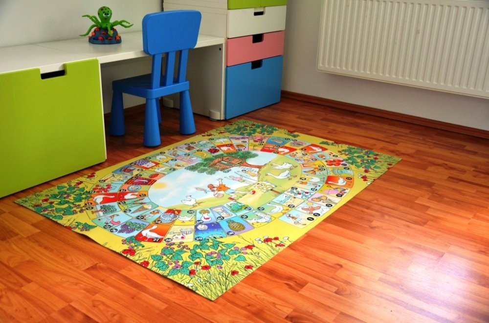 Dětský koberec Hrací koberec Spirála 1001098 č.7
