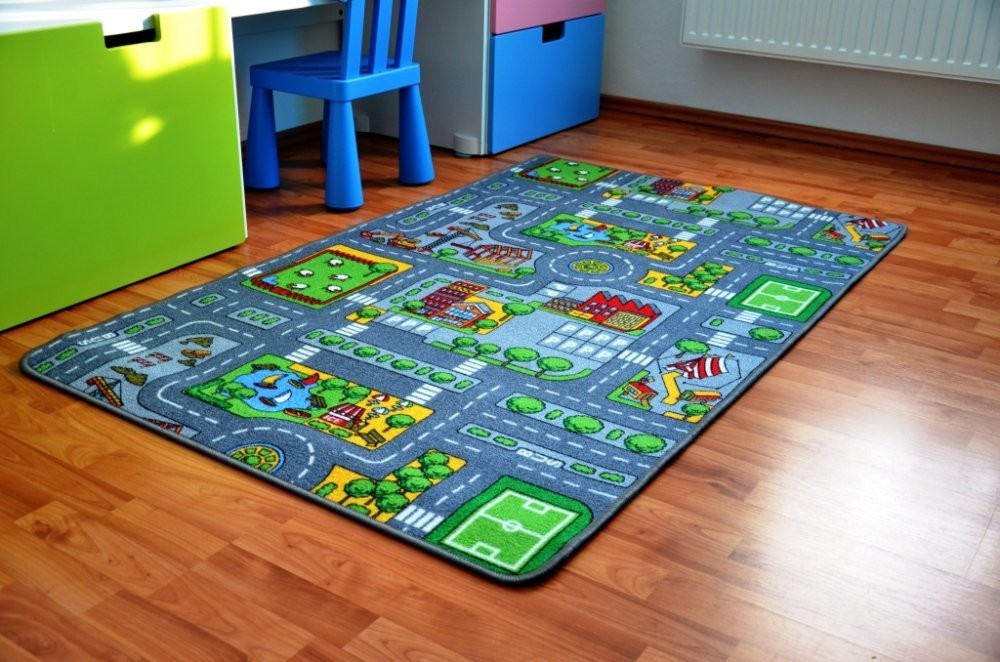 Dětský koberec Duoplay č.3