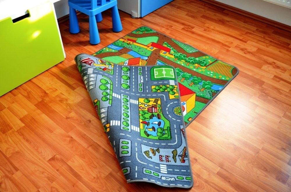 Dětský koberec Duoplay č.4