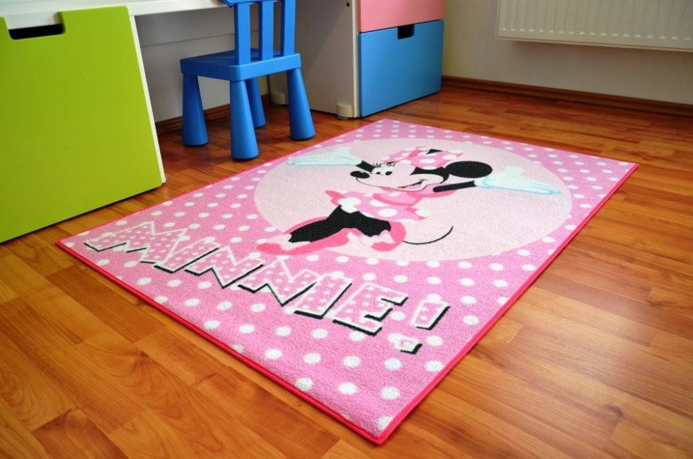 Dětský koberec Minnie M25 č.5