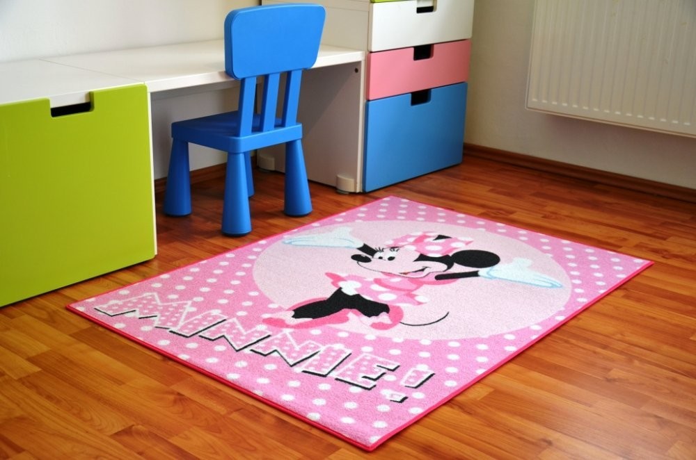 Dětský koberec Minnie M25 č.7