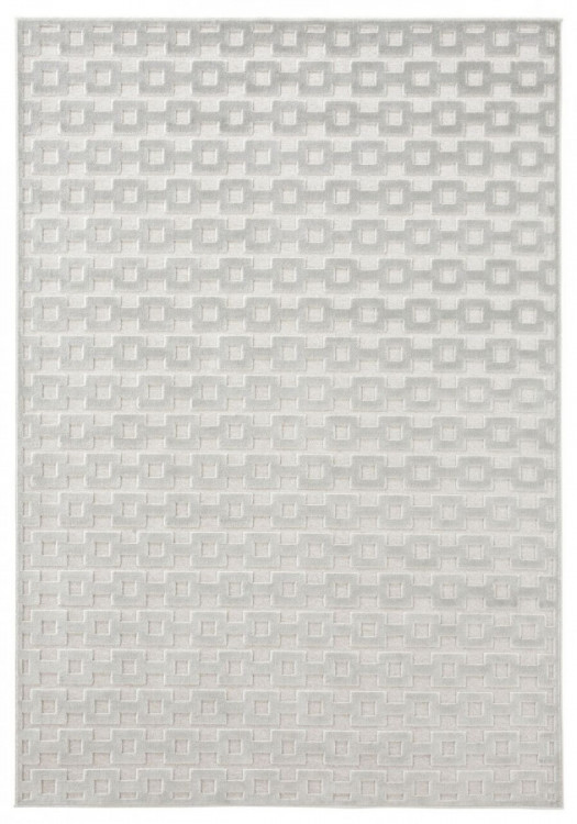 Kusový koberec Mint Rugs 103497 Bouton grey č.1