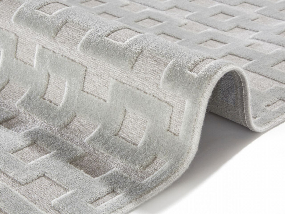 Kusový koberec Mint Rugs 103497 Bouton grey č.3