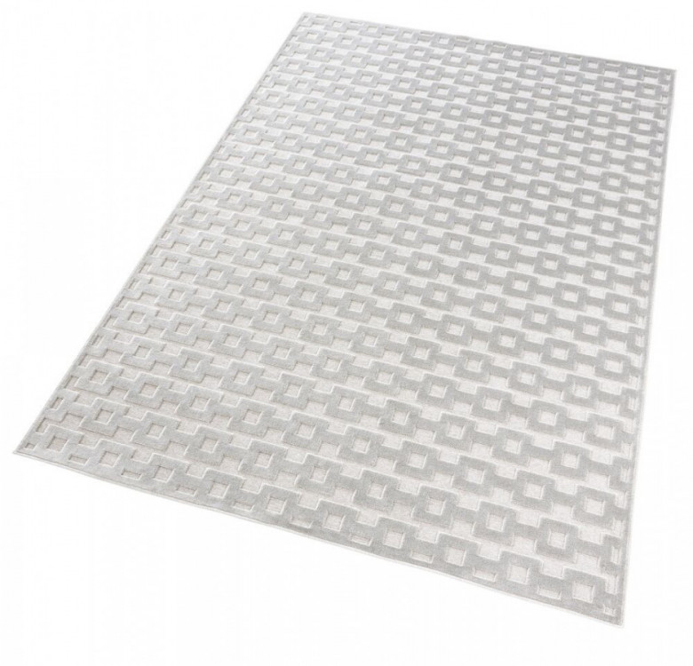 Kusový koberec Mint Rugs 103497 Bouton grey č.4