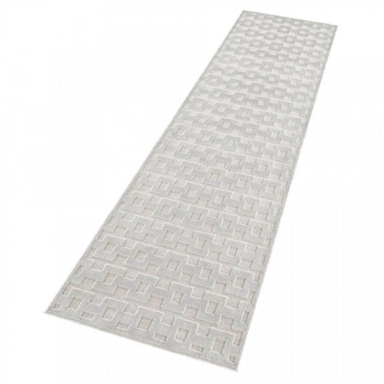 Kusový koberec Mint Rugs 103497 Bouton grey č.5