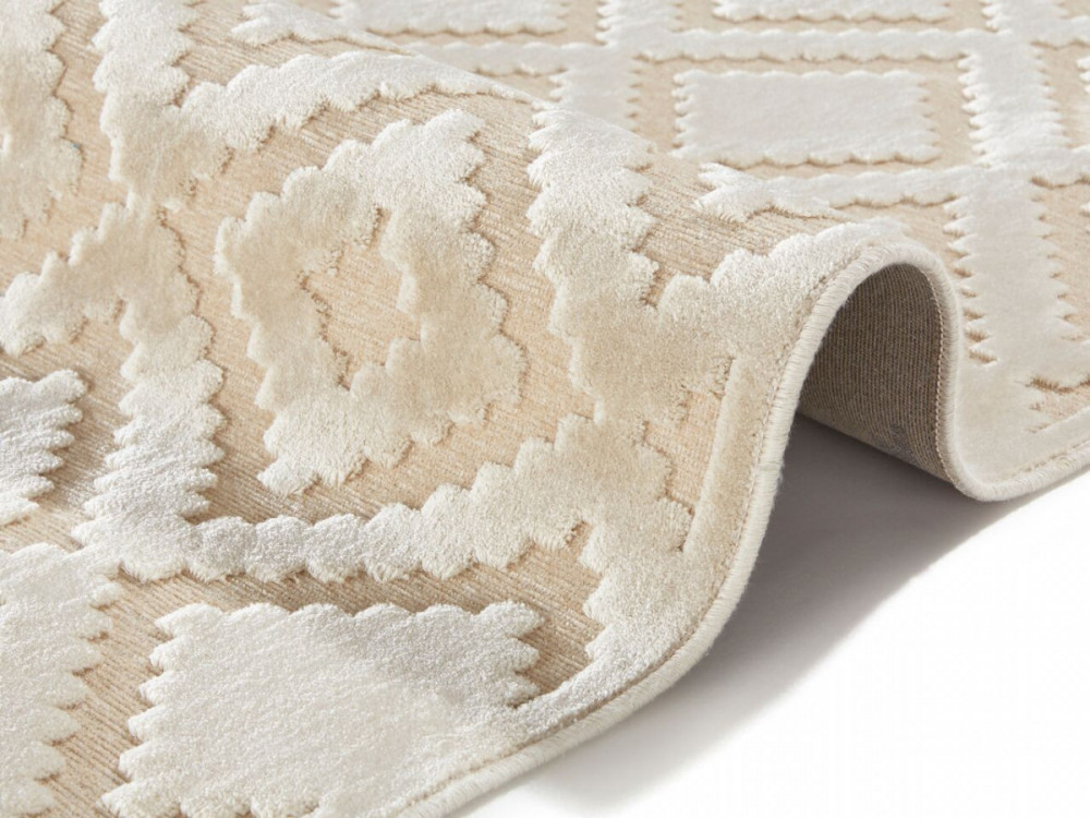 Kusový koberec Mint Rugs 103500 Iris creme č.3