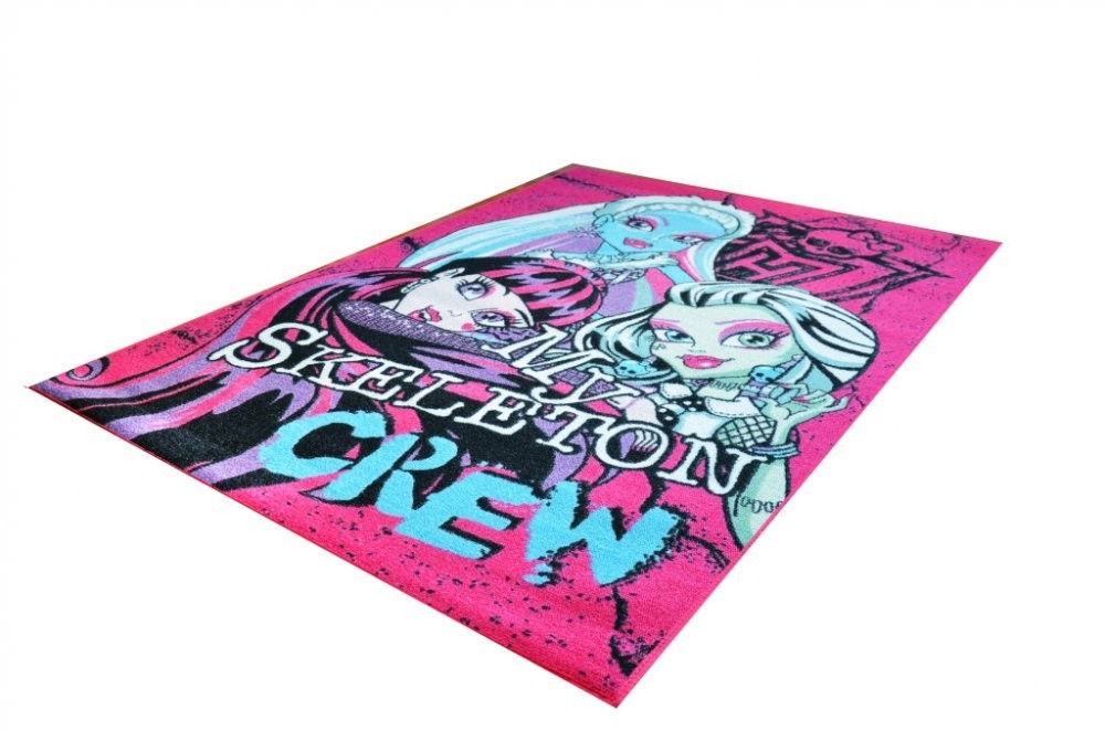 Dětský koberec Monster high 10 Skeleton-crew - Monster high 10 Skeleton-crew č.4