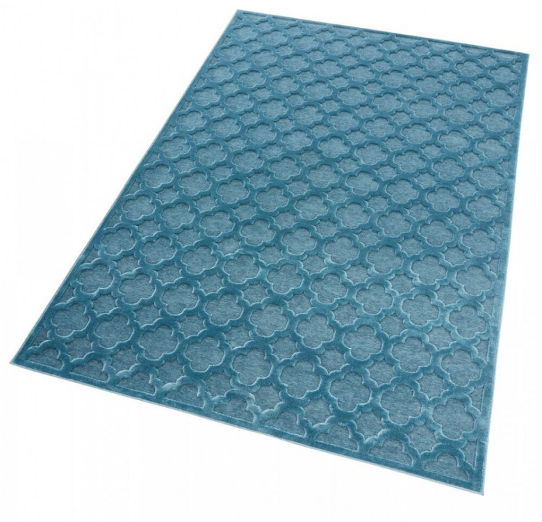 Kusový koberec Mint Rugs 103504 Bryon blue č.4