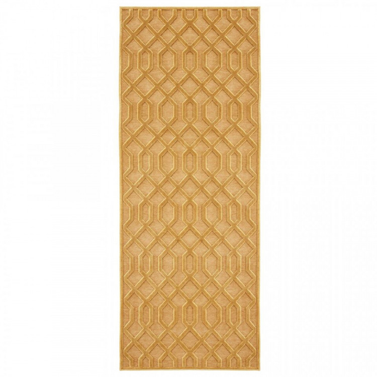 Kusový koberec Mint Rugs 103506 Caine gold č.6