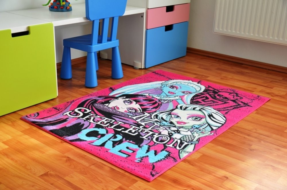 Dětský koberec Monster high 10 Skeleton-crew - Monster high 10 Skeleton-crew č.7