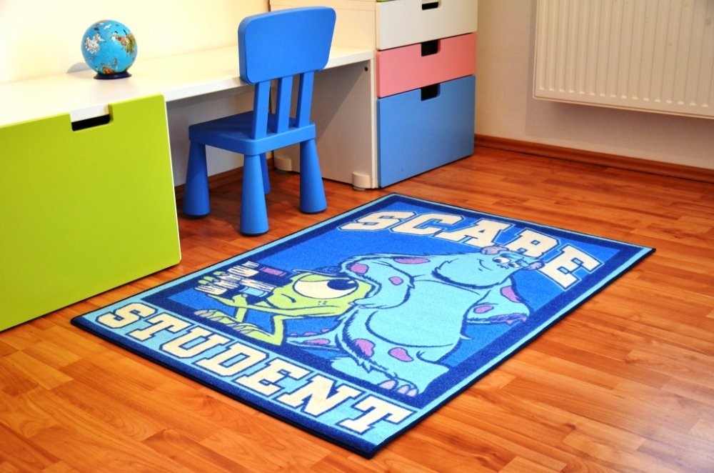 Dětský koberec Monsters University 01 č.2