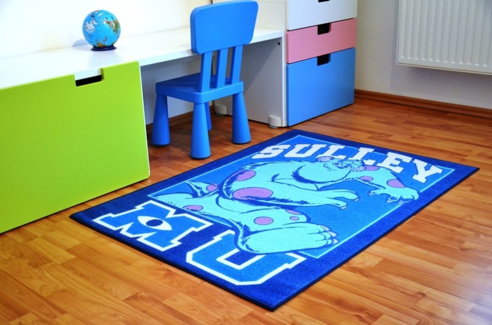 Dětský koberec Monsters University 03 Sully č.2