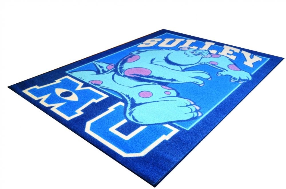 Dětský koberec Monsters University 03 Sully č.3